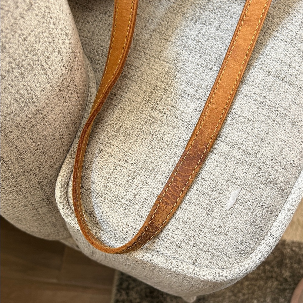 Louis Vuitton Monogram Bag in Brown and Tan - Picture 14 of 17